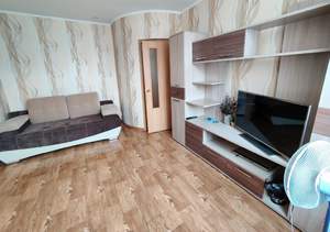 Студия квартира, на длительный срок, 46м2, 7/10 этаж