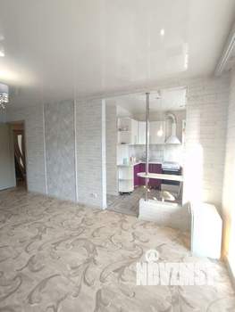 3-к квартира, на длительный срок, 64м2, 3/5 этаж