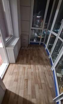 1-к квартира, на длительный срок, 39м2, 24/24 этаж