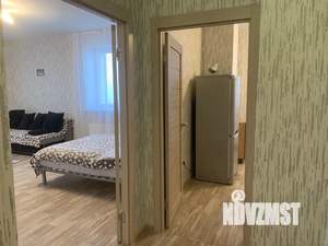 1-к квартира, посуточно, 48м2, 24/25 этаж