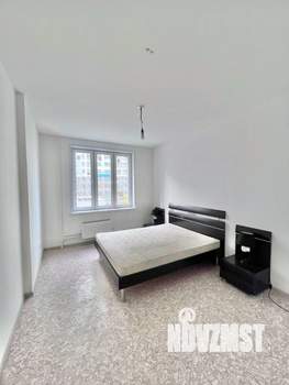 1-к квартира, на длительный срок, 46м2, 2/25 этаж