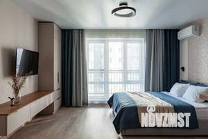 1-к квартира, посуточно, 32м2, 1/1 этаж