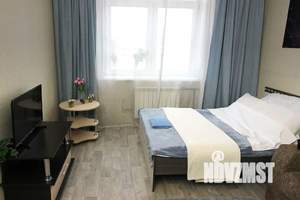 1-к квартира, посуточно, 42м2, 10/10 этаж