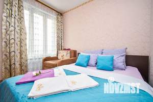 1-к квартира, посуточно, 35м2, 21/24 этаж