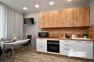 1-к квартира, посуточно, 42м2, 4/26 этаж