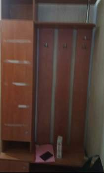 1-к квартира, на длительный срок, 21м2, 2/5 этаж