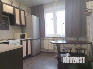 1-к квартира, посуточно, 34м2, 1/1 этаж