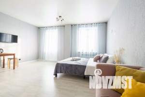 1-к квартира, посуточно, 45м2, 12/23 этаж