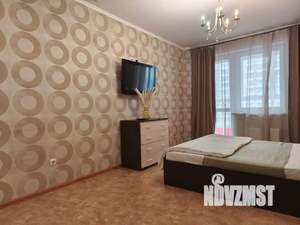 1-к квартира, посуточно, 28м2, 1/1 этаж