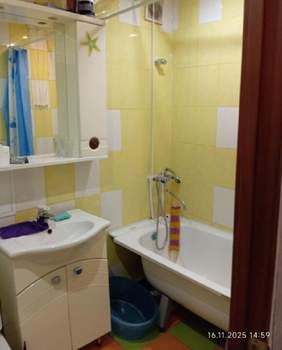 1-к квартира, на длительный срок, 32м2, 5/5 этаж