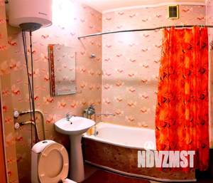 1-к квартира, посуточно, 56м2, 6/10 этаж