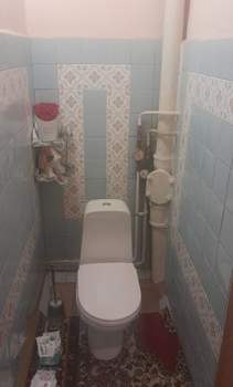 1-к квартира, на длительный срок, 30м2, 1/4 этаж