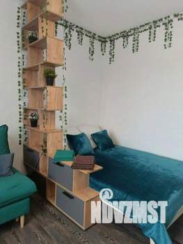 1-к квартира, посуточно, 31м2, 1/1 этаж