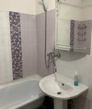 1-к квартира, на длительный срок, 37м2, 5/14 этаж