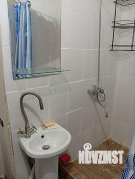 Студия квартира, на длительный срок, 12м2, 4/10 этаж