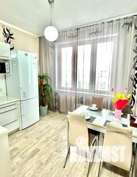 1-к квартира, посуточно, 34м2, 1/1 этаж