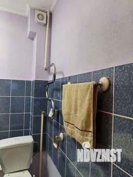 1-к квартира, посуточно, 28м2, 9/9 этаж