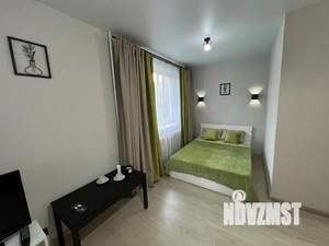 1-к квартира, посуточно, 38м2, 1/1 этаж