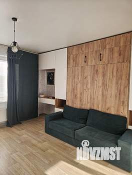 1-к квартира, на длительный срок, 40м2, 1/18 этаж