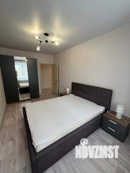 2-к квартира, на длительный срок, 58м2, 3/14 этаж