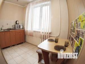 1-к квартира, посуточно, 38м2, 8/9 этаж