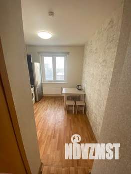 1-к квартира, посуточно, 44м2, 12/17 этаж