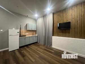 Студия квартира, на длительный срок, 30м2, 2/2 этаж