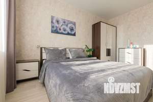 1-к квартира, посуточно, 52м2, 1/1 этаж