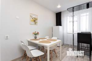 2-к квартира, посуточно, 65м2, 1/1 этаж