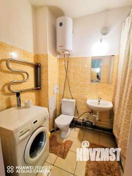 1-к квартира, посуточно, 43м2, 19/25 этаж