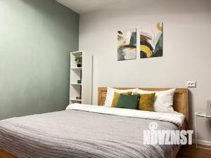 Студия квартира, посуточно, 29м2, 2/18 этаж