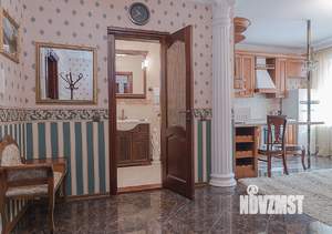 2-к квартира, посуточно, 57м2, 6/10 этаж