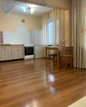 1-к квартира, на длительный срок, 31м2, 3/5 этаж