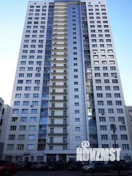 1-к квартира, на длительный срок, 42м2, 2/25 этаж
