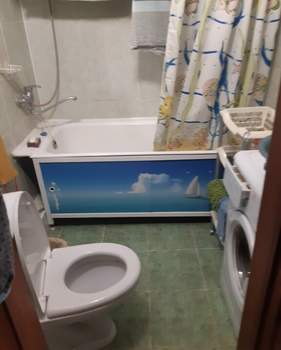 2-к квартира, на длительный срок, 45м2, 2/5 этаж