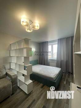 1-к квартира, на длительный срок, 39м2, 10/15 этаж