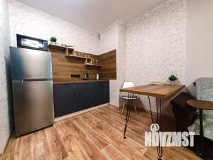 Студия квартира, посуточно, 38м2, 12/17 этаж
