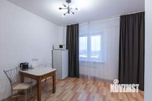 1-к квартира, посуточно, 47м2, 1/1 этаж