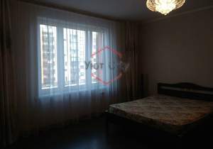 1-к квартира, на длительный срок, 45м2, 4/10 этаж