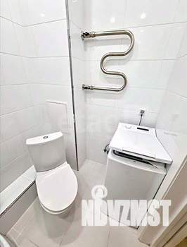 Студия квартира, на длительный срок, 18м2, 8/25 этаж