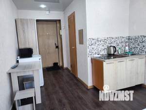 1-к квартира, посуточно, 20м2, 1/1 этаж