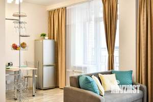 1-к квартира, посуточно, 37м2, 1/1 этаж