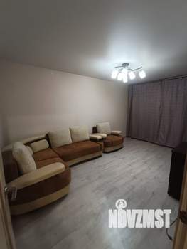 1-к квартира, на длительный срок, 40м2, 9/16 этаж