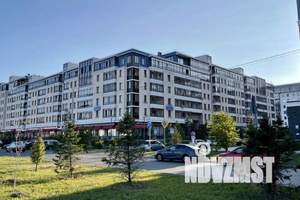 1-к квартира, посуточно, 49м2, 3/10 этаж
