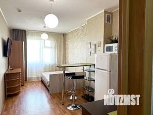 1-к квартира, посуточно, 30м2, 15/16 этаж