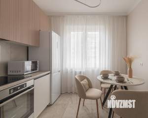 1-к квартира, посуточно, 35м2, 6/10 этаж