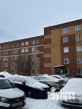 1-к квартира, на длительный срок, 41м2, 4/10 этаж