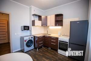 1-к квартира, посуточно, 39м2, 1/1 этаж