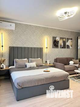 1-к квартира, посуточно, 40м2, 5/14 этаж