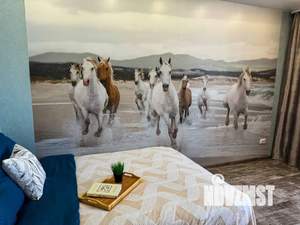 2-к квартира, посуточно, 40м2, 7/9 этаж